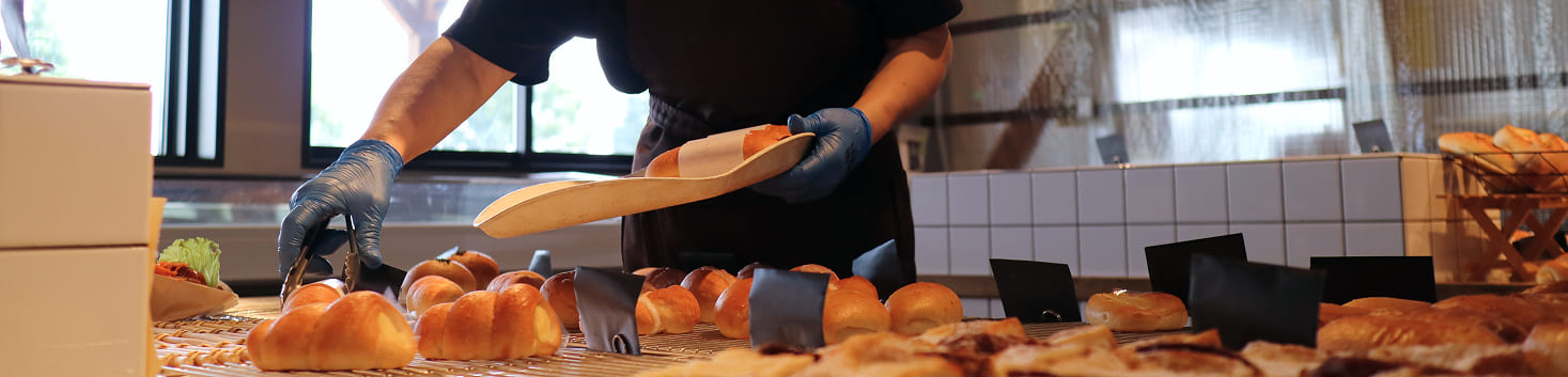 働く仲間と環境