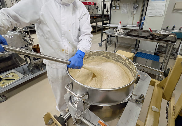 米粉の可能性に挑む